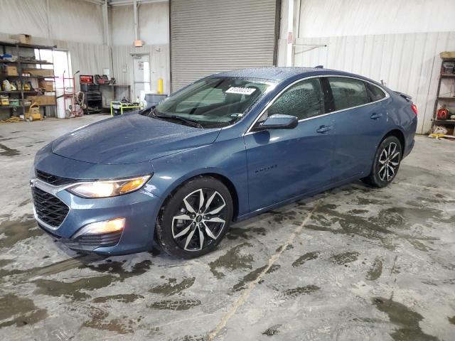 1G1ZG5ST2RF237180 - 2024 CHEVROLET MALIBU RS 蓝色 照片 1