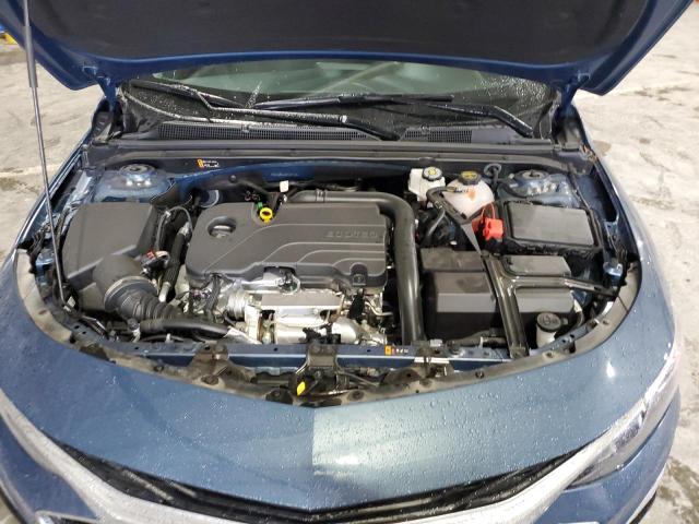 1G1ZG5ST2RF237180 - 2024 CHEVROLET MALIBU RS 蓝色 照片 11