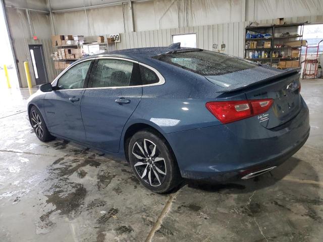 1G1ZG5ST2RF237180 - 2024 CHEVROLET MALIBU RS 蓝色 照片 2