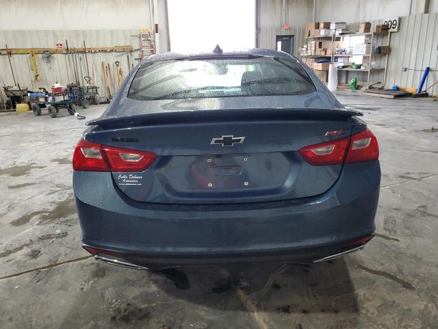 1G1ZG5ST2RF237180 - 2024 CHEVROLET MALIBU RS 蓝色 照片 6