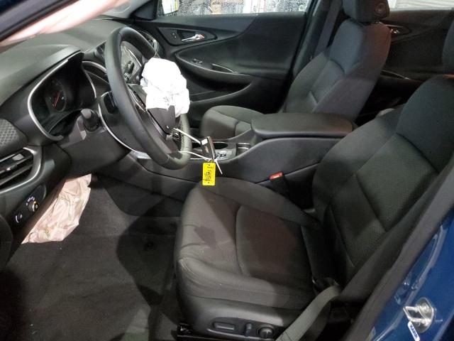 1G1ZG5ST2RF237180 - 2024 CHEVROLET MALIBU RS 蓝色 照片 7