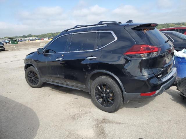 5N1AT2MV6JC728480 - 2018 NISSAN ROGUE S BLACK photo 2