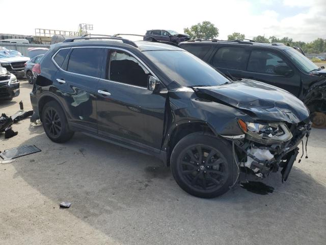 5N1AT2MV6JC728480 - 2018 NISSAN ROGUE S BLACK photo 4