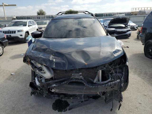 5N1AT2MV6JC728480 - 2018 NISSAN ROGUE S BLACK photo 5