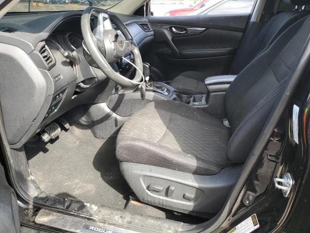 5N1AT2MV6JC728480 - 2018 NISSAN ROGUE S BLACK photo 7