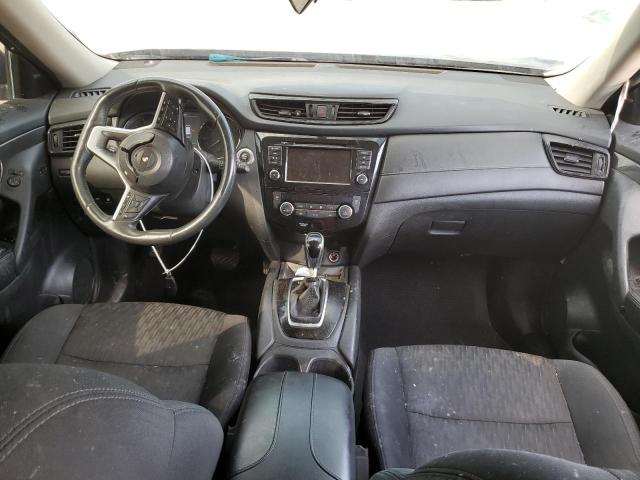 5N1AT2MV6JC728480 - 2018 NISSAN ROGUE S BLACK photo 8