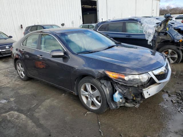 JH4CU26659C015564 - 2009 ACURA TSX BLACK photo 4