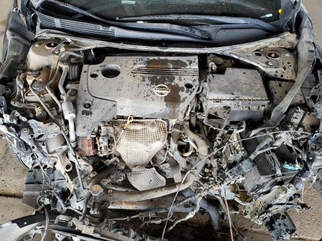 1N4AL3AP8FC567837 - 2015 NISSAN ALTIMA 2.5 შავი ფოტო 11