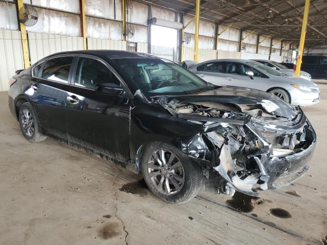 1N4AL3AP8FC567837 - 2015 NISSAN ALTIMA 2.5 შავი ფოტო 4