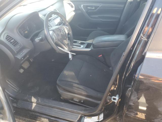 1N4AL3AP8FC567837 - 2015 NISSAN ALTIMA 2.5 შავი ფოტო 7
