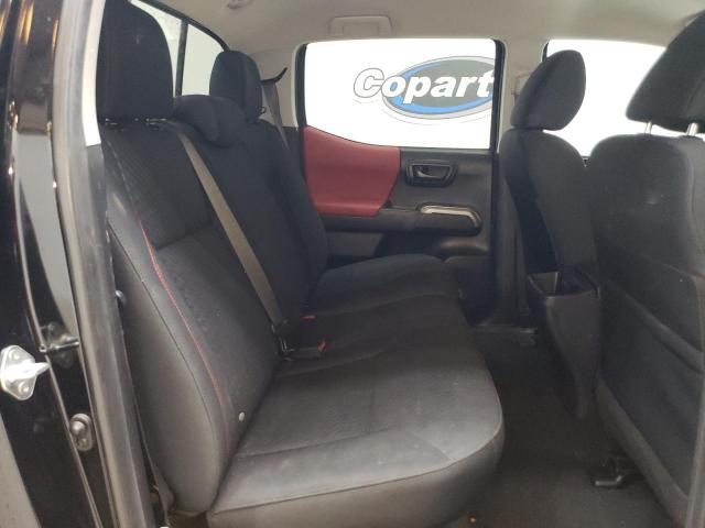 3TMCZ5AN3PM628197 - 2023 TOYOTA TACOMA DOUBLE CAB 黑色 照片 10