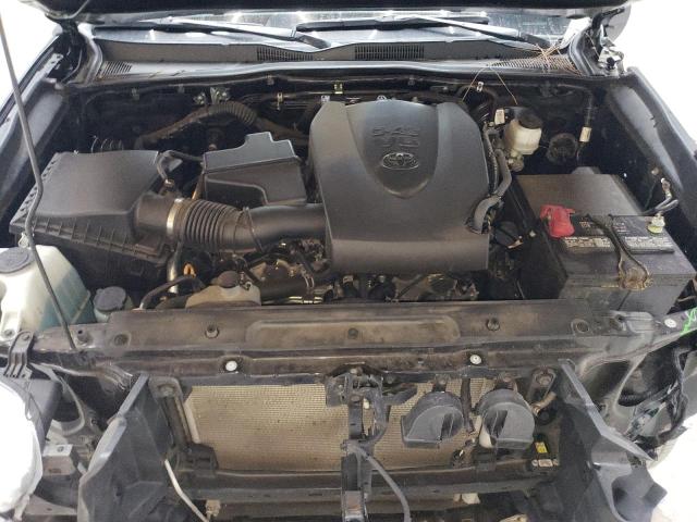 3TMCZ5AN3PM628197 - 2023 TOYOTA TACOMA DOUBLE CAB 黑色 照片 11