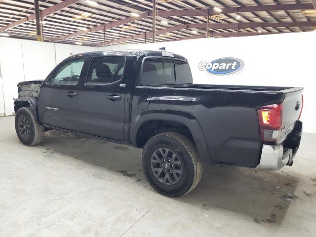 3TMCZ5AN3PM628197 - 2023 TOYOTA TACOMA DOUBLE CAB 黑色 照片 2