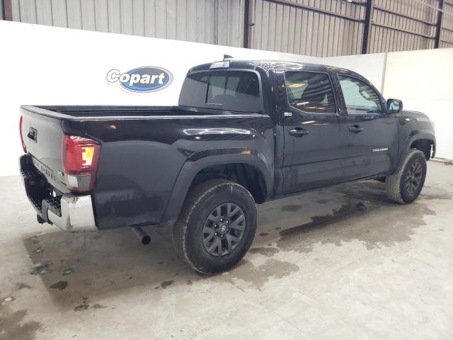 3TMCZ5AN3PM628197 - 2023 TOYOTA TACOMA DOUBLE CAB 黑色 照片 3