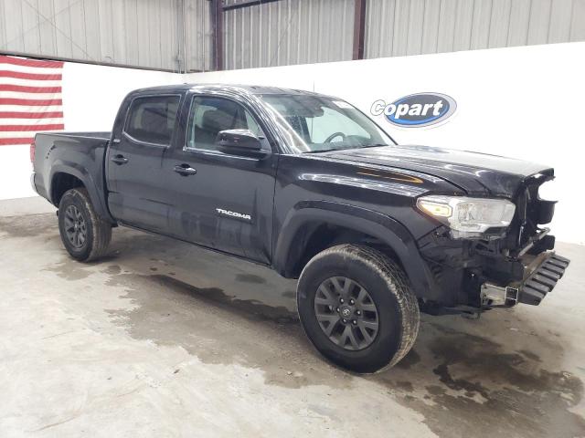 3TMCZ5AN3PM628197 - 2023 TOYOTA TACOMA DOUBLE CAB 黑色 照片 4