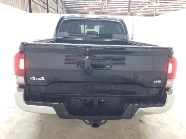 3TMCZ5AN3PM628197 - 2023 TOYOTA TACOMA DOUBLE CAB 黑色 照片 6