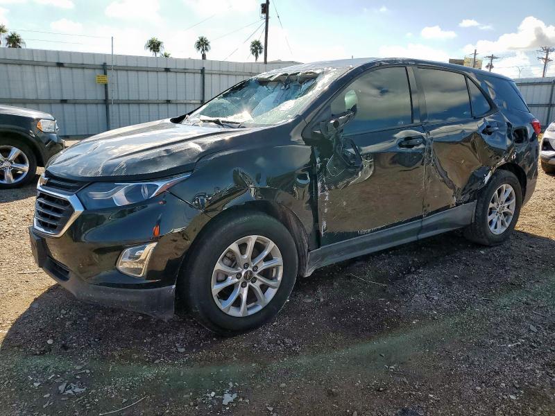 2019 CHEVROLET EQUINOX LS, 