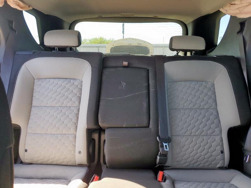 2GNAXHEV0K6142157 - 2019 CHEVROLET EQUINOX LS BLACK photo 10