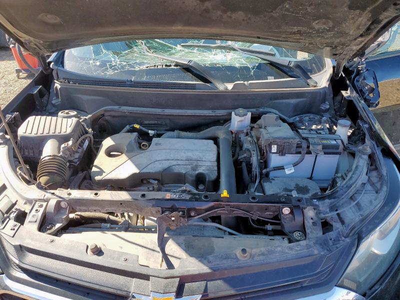 2GNAXHEV0K6142157 - 2019 CHEVROLET EQUINOX LS BLACK photo 12