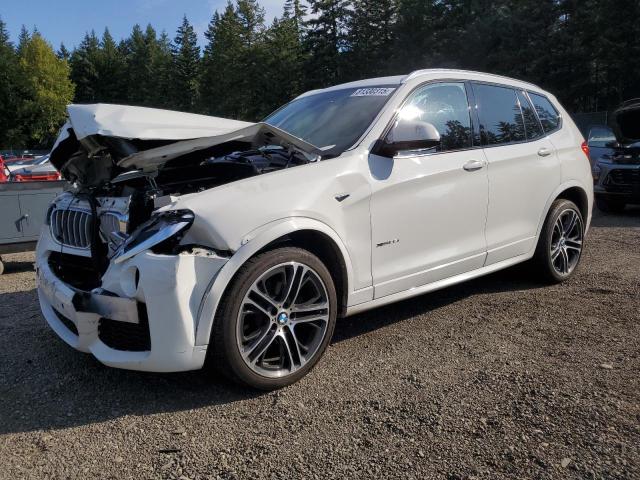 2017 BMW X3 XDRIVE35I, 