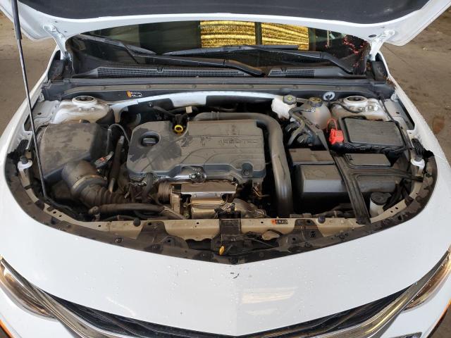 1G1ZB5ST0RF105162 - 2024 CHEVROLET MALIBU LS Սպիտակ լուսանկար 11