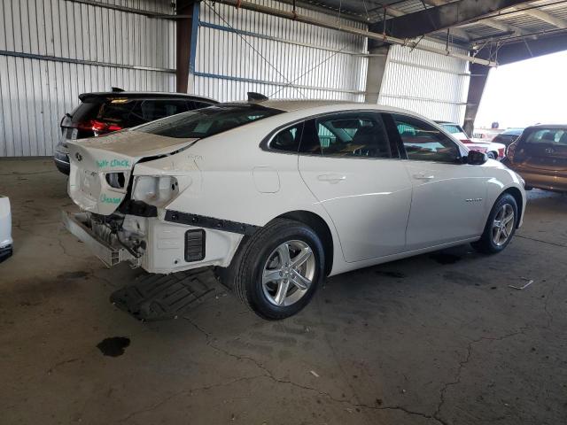 1G1ZB5ST0RF105162 - 2024 CHEVROLET MALIBU LS Սպիտակ լուսանկար 3