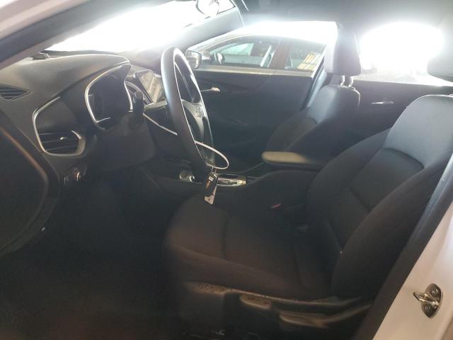 1G1ZB5ST0RF105162 - 2024 CHEVROLET MALIBU LS Սպիտակ լուսանկար 7