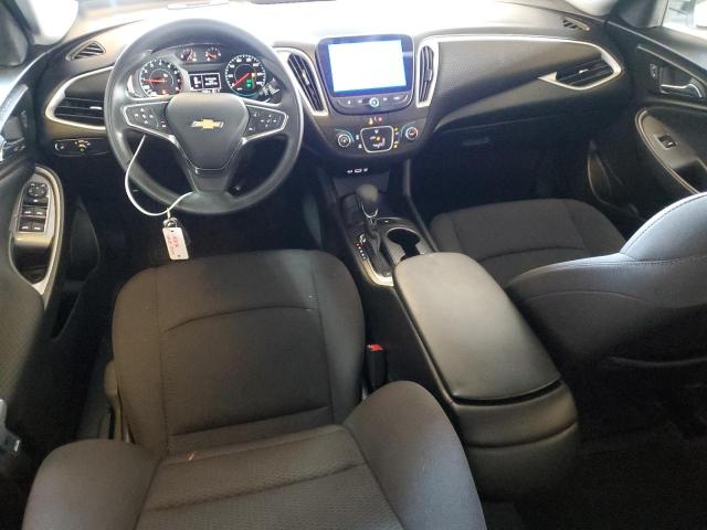 1G1ZB5ST0RF105162 - 2024 CHEVROLET MALIBU LS Սպիտակ լուսանկար 8