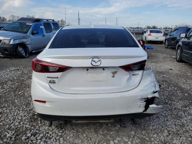 3MZBN1V34JM211023 - 2018 MAZDA 3 TOURING WHITE photo 6