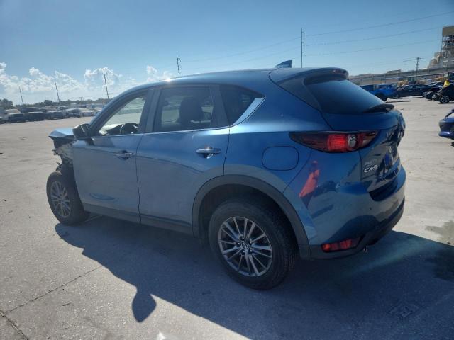 JM3KFACM5K1573850 - 2019 MAZDA CX-5 TOURING Կապույտ լուսանկար 2