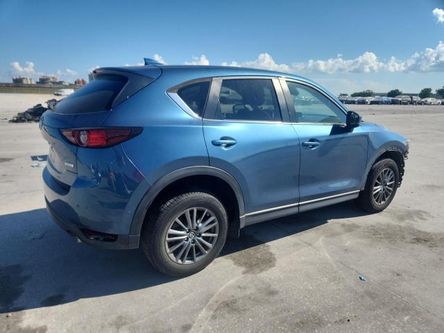 JM3KFACM5K1573850 - 2019 MAZDA CX-5 TOURING Կապույտ լուսանկար 3