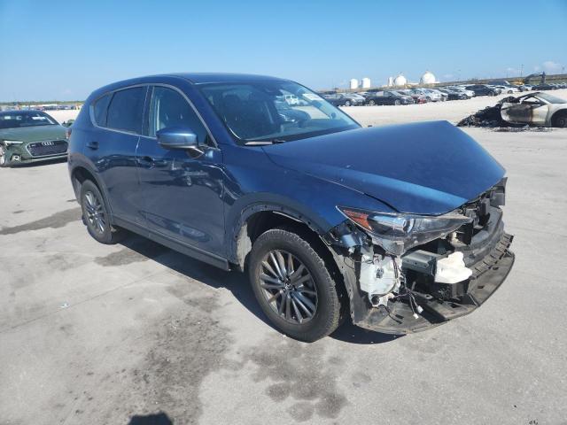 JM3KFACM5K1573850 - 2019 MAZDA CX-5 TOURING Կապույտ լուսանկար 4