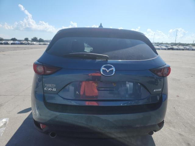 JM3KFACM5K1573850 - 2019 MAZDA CX-5 TOURING Կապույտ լուսանկար 6