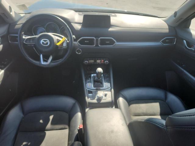 JM3KFACM5K1573850 - 2019 MAZDA CX-5 TOURING Կապույտ լուսանկար 8