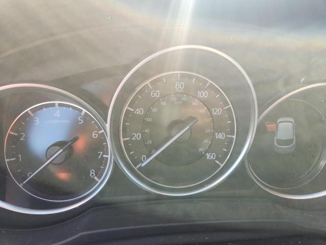 JM3KFACM5K1573850 - 2019 MAZDA CX-5 TOURING Կապույտ լուսանկար 9