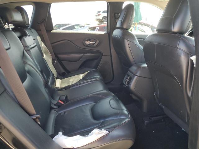 1C4PJMBS4GW341216 - 2016 JEEP CHEROKEE TRAILHAWK 黑色 照片 11