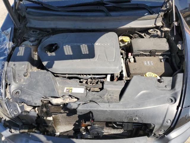 1C4PJMBS4GW341216 - 2016 JEEP CHEROKEE TRAILHAWK 黑色 照片 12