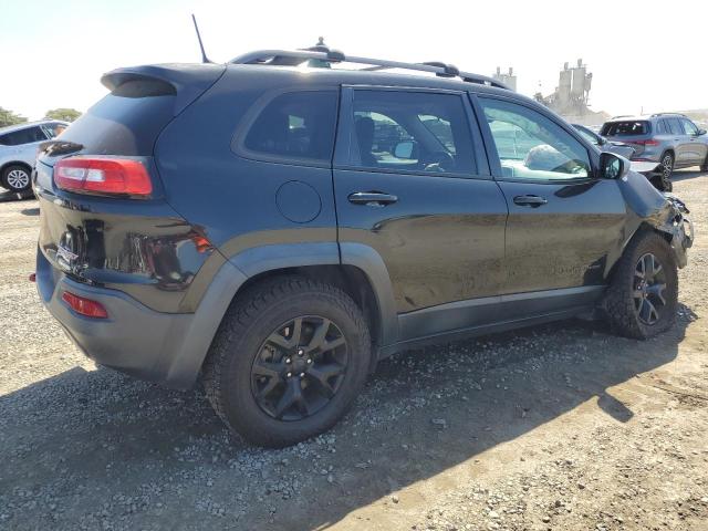 1C4PJMBS4GW341216 - 2016 JEEP CHEROKEE TRAILHAWK 黑色 照片 3