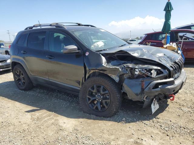 1C4PJMBS4GW341216 - 2016 JEEP CHEROKEE TRAILHAWK 黑色 照片 4