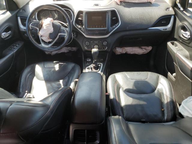 1C4PJMBS4GW341216 - 2016 JEEP CHEROKEE TRAILHAWK 黑色 照片 8