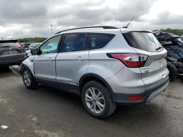 1FMCU9GD6HUC58697 - 2017 FORD ESCAPE SE SILVER photo 2