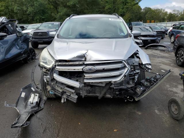 1FMCU9GD6HUC58697 - 2017 FORD ESCAPE SE SILVER photo 5