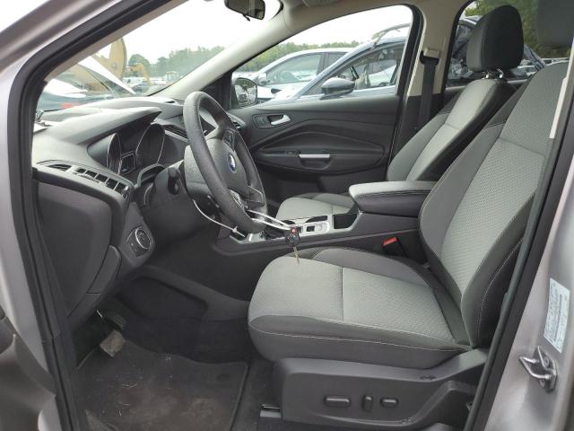 1FMCU9GD6HUC58697 - 2017 FORD ESCAPE SE SILVER photo 7
