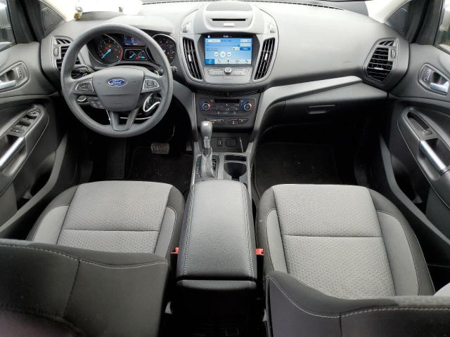 1FMCU9GD6HUC58697 - 2017 FORD ESCAPE SE SILVER photo 8