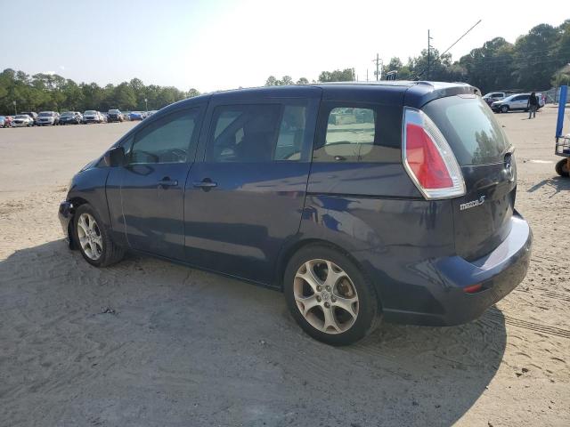 JM1CR2W35A0388652 - 2010 MAZDA 5 ლურჯი ფოტო 2