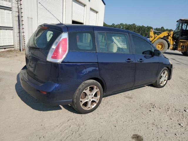 JM1CR2W35A0388652 - 2010 MAZDA 5 ლურჯი ფოტო 3