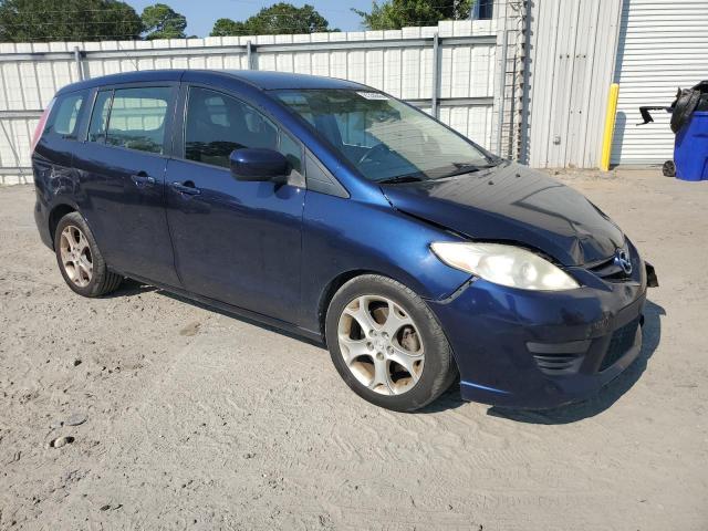JM1CR2W35A0388652 - 2010 MAZDA 5 ლურჯი ფოტო 4