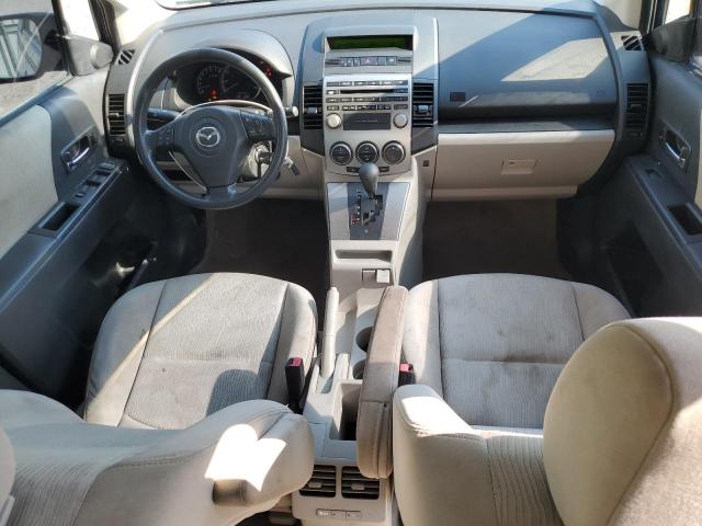 JM1CR2W35A0388652 - 2010 MAZDA 5 ლურჯი ფოტო 8