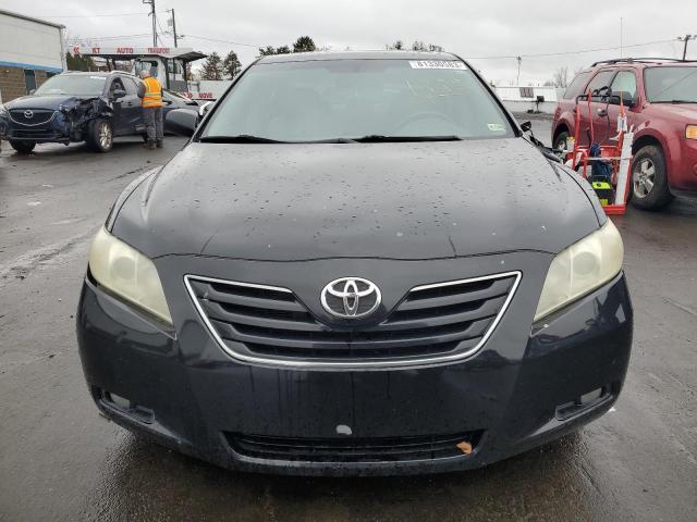 4T1BK46K97U018708 - 2007 TOYOTA CAMRY LE BLACK photo 5