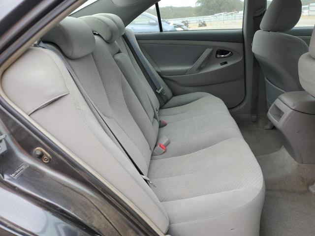 4T1BK46K37U049596 - 2007 TOYOTA CAMRY LE Gri fotoğraf 10